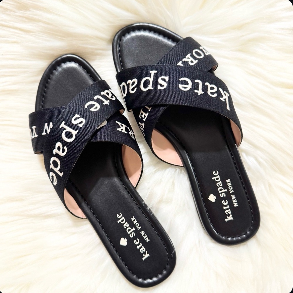 Kate Spade || Piper Slide Sandal